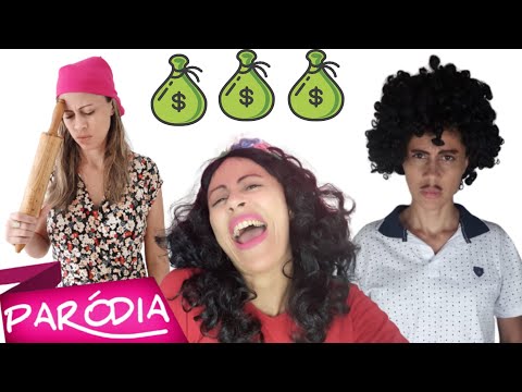 ANAVITÓRIA, Vitor Kley - Pupila PARÓDIA