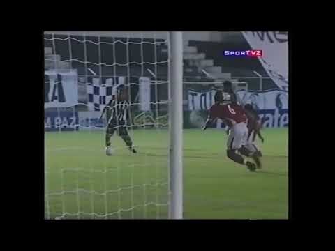 Americano 1 x 0 América-RJ - Campeonato Carioca 2008