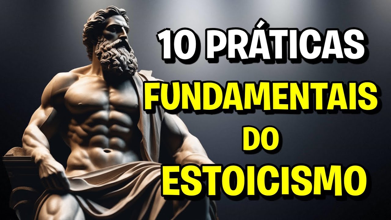 Os princípios básicos do Estoicismo