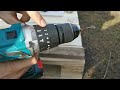 Тест мощного шуруповерта с Aliexpress. Копия Makita.