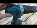 Тест мощного шуруповерта с Aliexpress. Копия Makita.