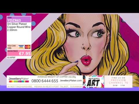 JewelleryMaker LIVE 04/09/160-01-6