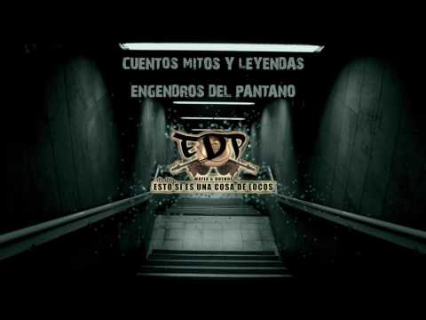 Az Endedu - Engendros Del Pantano - Cuentos, Mitos y Leyendas (Audio)