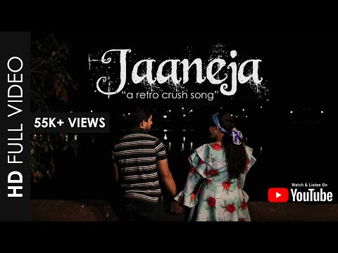 Sudhasrii Jaaneja-A retro crush song || Hindi music video