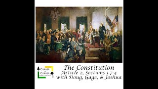 The Constitution of the USA: Article 2, Section 1 7 4