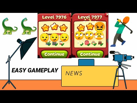 Toon Blast Level 7976 7977 |Easy ✨✨