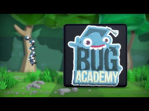 Видео Bug Academy #1