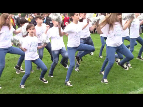 MINI STEP la Cupa Crisius 2017