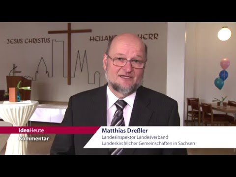 ideaHeute vom 02 02 2016 - US-Vorwahlsieger Cruz - Flüchtlinge und Werte - Christliche Unternehmer