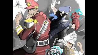 Warhammer 40k- imperial guard commissars tribute