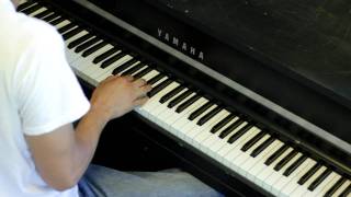 Matt and Kim - Daylight (cover) on the CP80