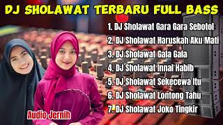 Download lagu DJ SHOLAWAT GARA GARA SEBOTOL MINUMAN FULL ALBUM TERBARU 2024 | Full Bass Sholawat Terpopuler mp3