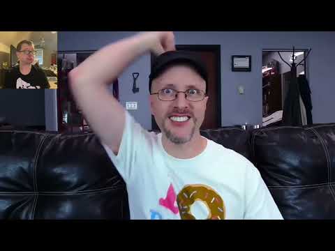 nostalgia critic reaction: commercials h20