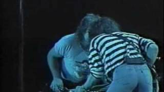 Van Halen - best of both worlds (live 1989)