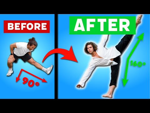 How To Improve Flexibility (DO THIS) - Fitness Uncomplicated