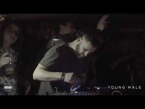 Young Male Boiler Room Mexico City DJ Set