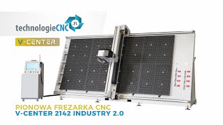 Puidu freespingi TechnologieCNC V-CENTER 2142 Industry 2.0 + Becker müük - Pilt 4 | Machineryline EE Uus puidu freespink TechnologieCNC V-CENTER 2142 Industry 2.0 + Becker | Pilt 4 - Machineryline