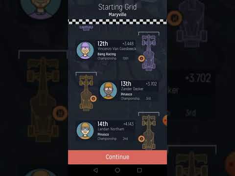 F1 Race Stars is the best of the rest?! Motorsport Manager Career #36 S5E6