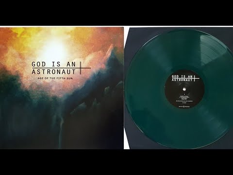 God Is An Astronaut ‎– Age Of The Fifth Sun (2010) [VINYl] - Full album