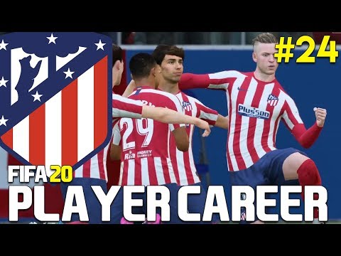 FIFA 20 My Player Career Mode | #24 | TESTING TIMES IN THE TITLE RACE!!