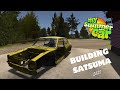 How To Build Satsuma Building Satsuma Full Tutorial 2025 My Summer Car 35