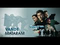 Vande Mataram Ft Fighter X URI Hrithik R Deepika P Vicky K Anil K Vishal Sheykhar