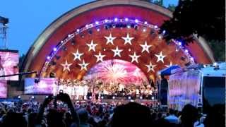 Star Spangled Banner By The Boston POPS [HD] - July 4, 2012