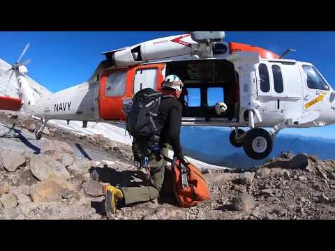 Whidbey Island Search and Rescue - (Born For This)
