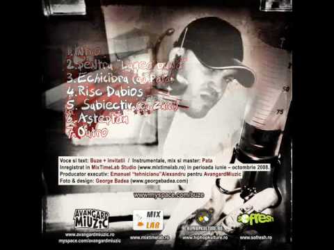 Buze - Subiectiv cu Zmili