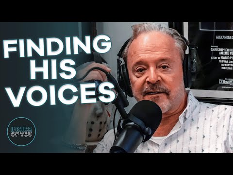 How Legendary Voice Actor JIM CUMMINGS Develops His Character Voices