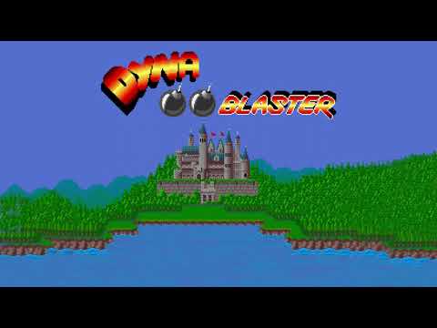 Dynablaster - April 30th AmigaLive GameTime tournament