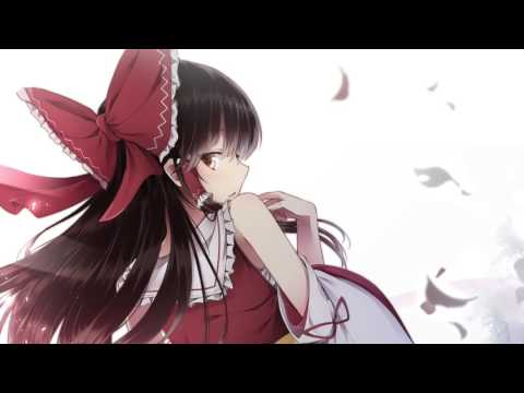 【東方Vocal／Trance】 Alice Maestera [Tracy Remix Extended Ver.] 「Amateras Records」【English Subtitle】