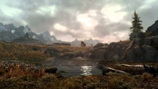 Skyrim OST CD 2 - Tundra