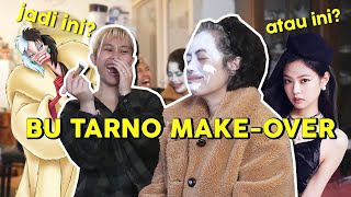 Download lagu YANG TERJADI KALO BU TARNO MINTA DI MAKE-UP SAMA ANAKNYA mp3