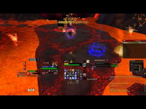 25man 3 Drakes Up - hunter solo