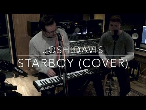 The Weeknd & Daft Punk - Starboy (Josh Davis Cover)