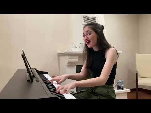 Sertab Erener - Asla | Helin Çelik Cover