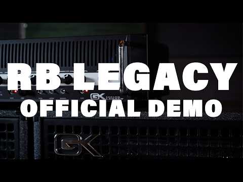 Gallien Krueger Legacy 1001 RB image 11