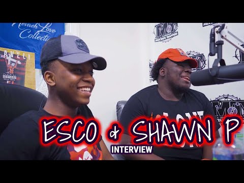 Esco & Shawn P Talks Making of Viral Song "Like Yhop" (Part 1)