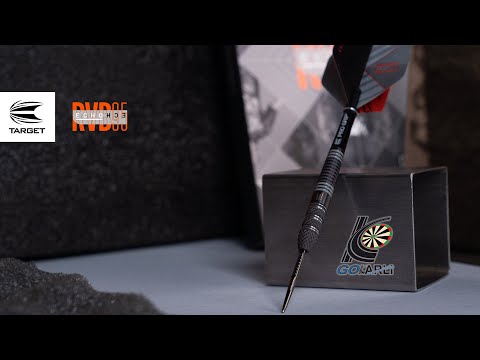 Target Steel & Soft Darts Raymond van Barneveld RVB 95 ECHO 95% Steeltip Steeldart Softtip Softdart