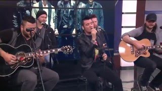 Hinder - Hit The Ground