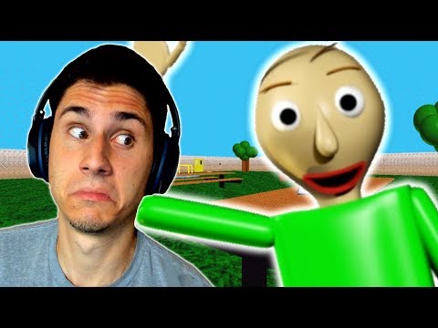 NEW BALDI'S BASICS UPDATE FROM MYSTMAN12! | Baldi's Basics Full Game Demo