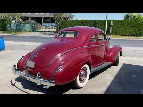 1939 Chrysler Imperial (CC-1639640) for sale in Gistel, West-vlaanderen
