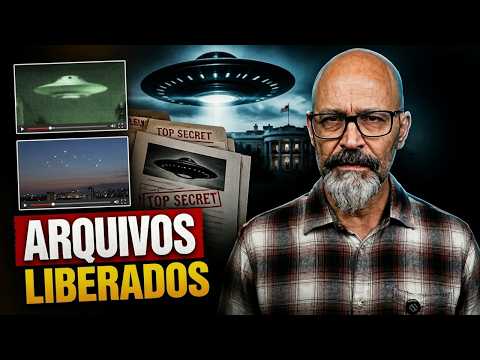 OVNIs: O que os arquivos de Trump revelaram ao mundo?