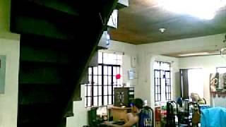 Because of you by Ne-yo at home