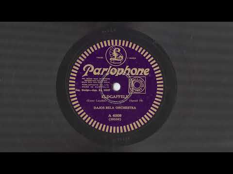 Dajos Bela Orchestra - Eldgaffeln