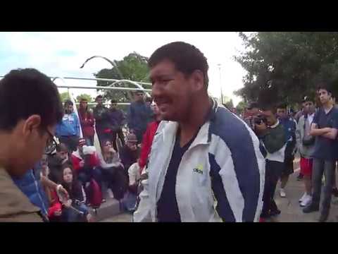 TMS Y KEVIN VS DENSE VS Z3 Y MJR - TRIANGULAR FINAL - SUCRE LA LIGA DE FREESTYLE - 3VS3 8/12