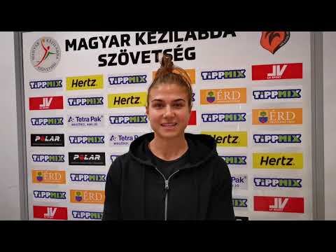 ÉRD - Boglári Akadémia-SZISE (K&H női kézilabda liga - 2. forduló) beharangozó