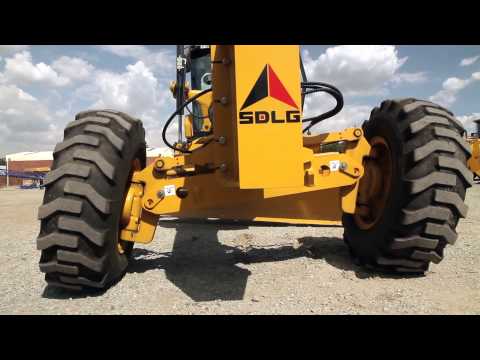 Motor Grader