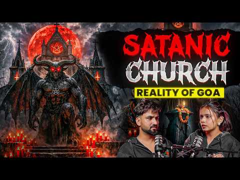 शैतान को जगाने की सजा |  Top 2 Haunted stories of Goa | Hitakshi & Aman Aujla